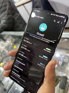 Samsung S21Ultra 5G 12/128 PTA approved