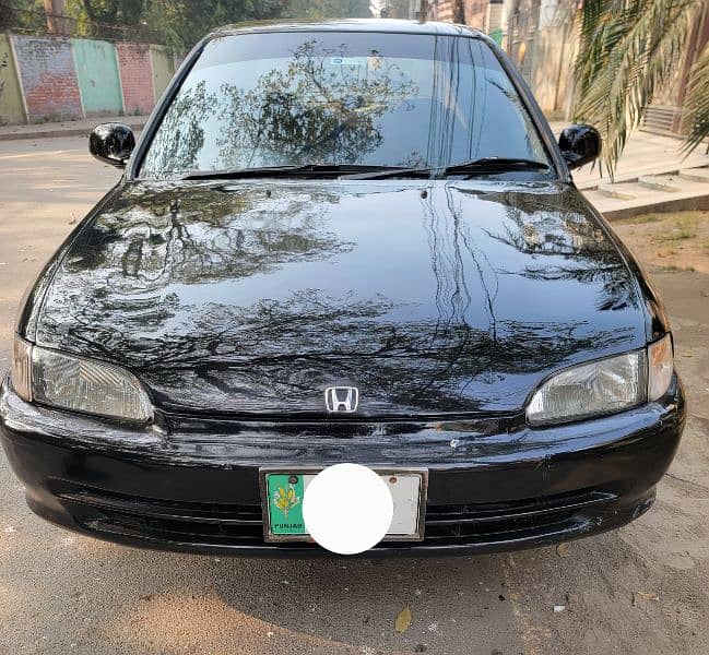 Honda Civic EXi 1995 0