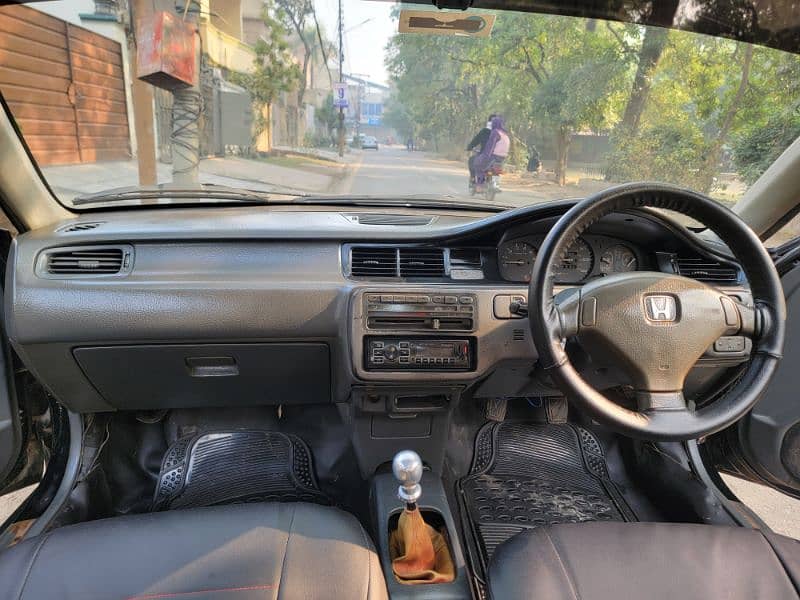 Honda Civic EXi 1995 4