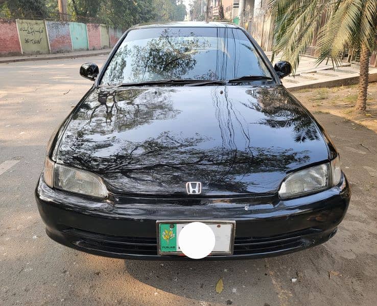 Honda Civic EXi 1995 11