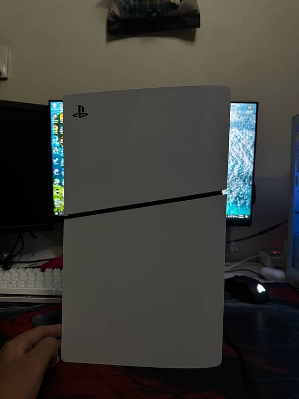 ps5 slim disc edition 2