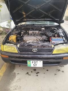 Toyota Corolla 1996