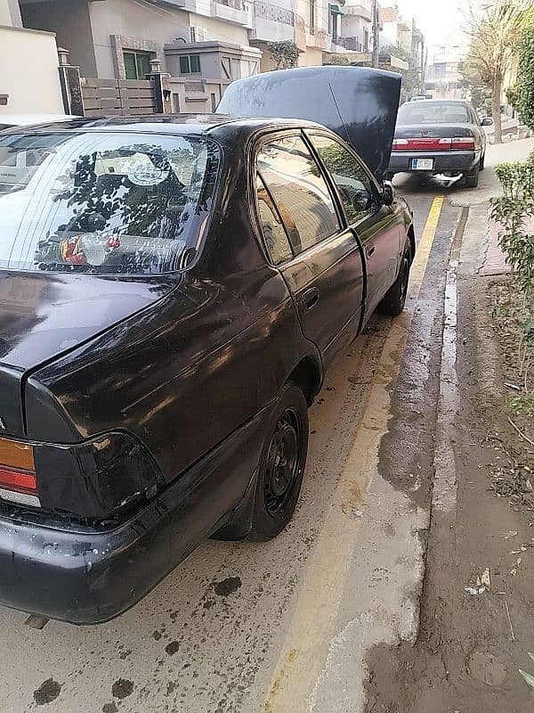 Toyota Corolla 1996 10