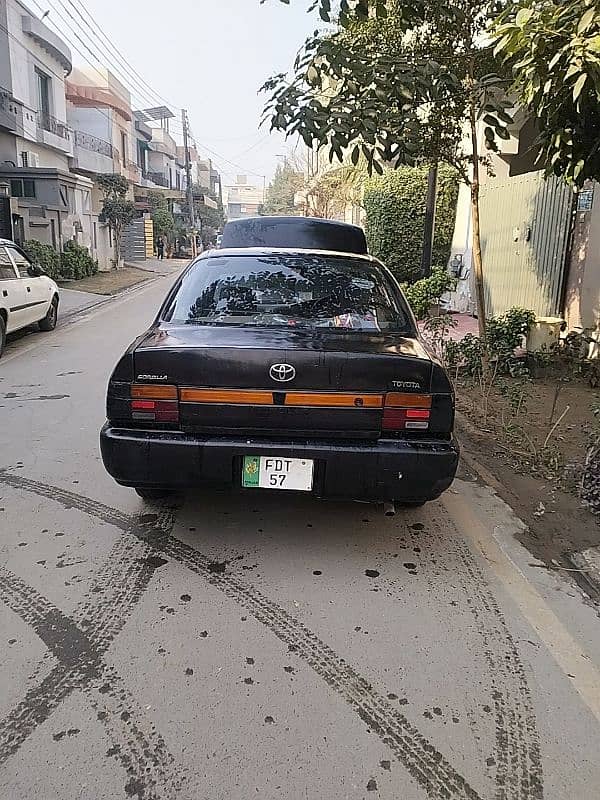 Toyota Corolla 1996 11