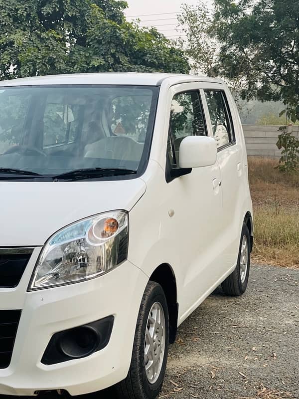 Suzuki Wagon R AGS 2020/2021 4