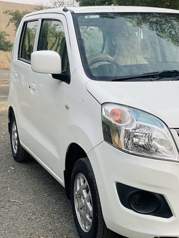 Suzuki Wagon R AGS 2020/2021 13