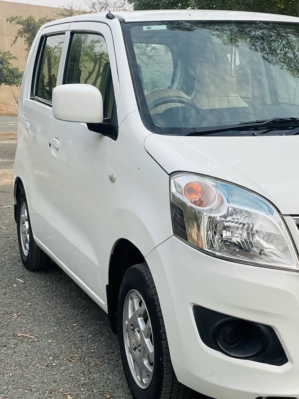 Suzuki Wagon R AGS 2020/2021 15