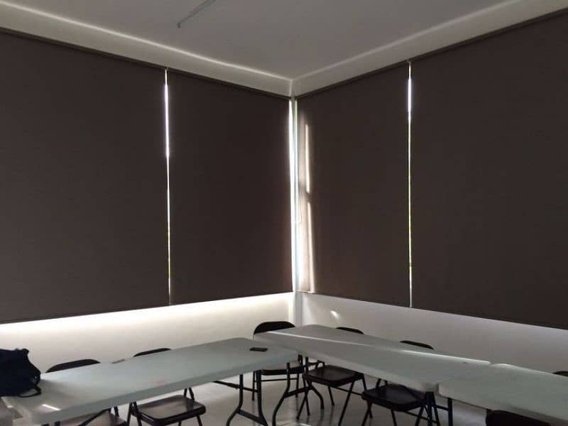 Zebra blind,roller blind,aluminum blind,wooden blind,curtains,vertical 9