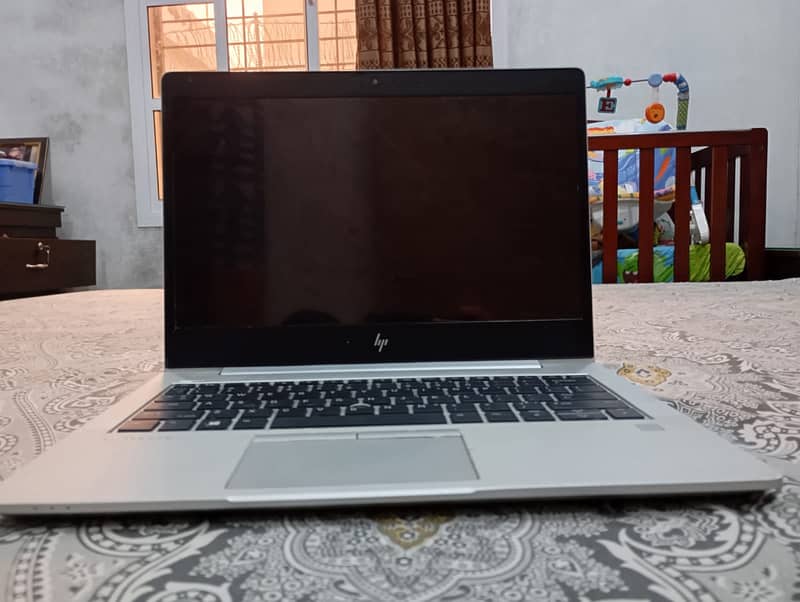 HP EliteBook 830 G5 Laptop 6