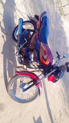 honda prider