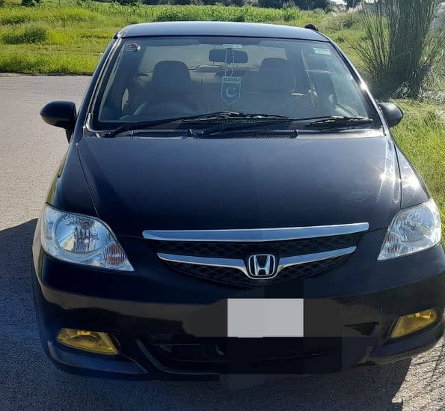 Honda City IVTEC 2006 1