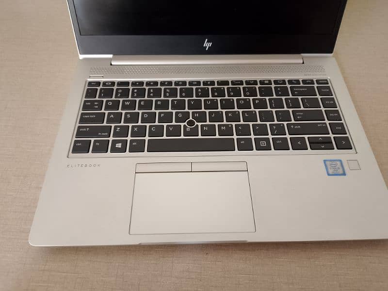 HP Elitebook 840 G5 Core i7 8th Gen 1