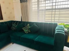 9 seater sofa set in good condition