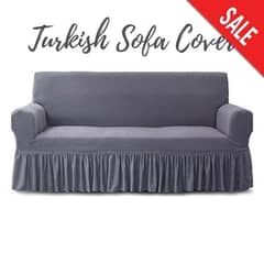 Turkish Style Sofa Covers – Perfect for 3, 5, 6 & 7 Seater Sofas