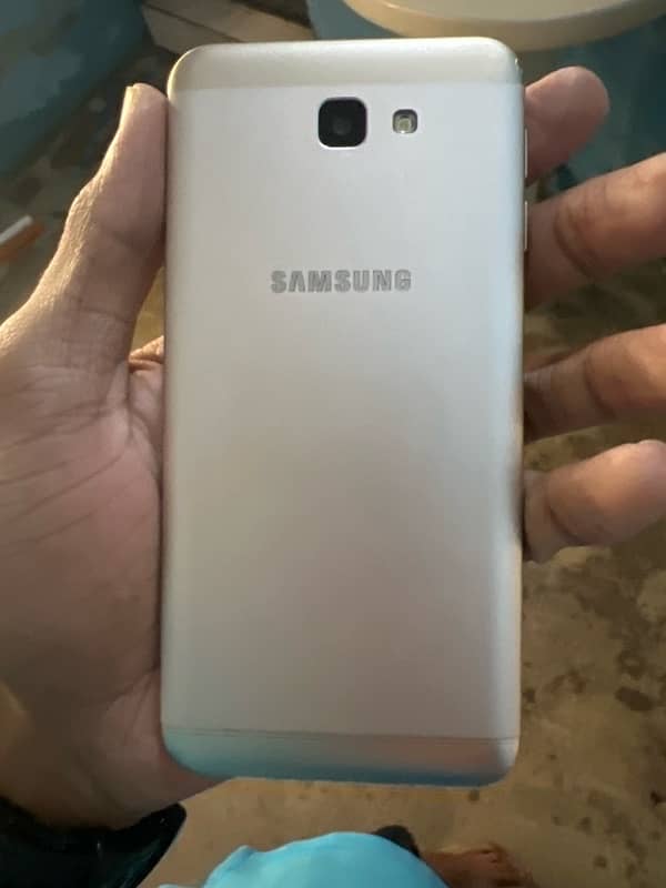 Samsung on 5 0