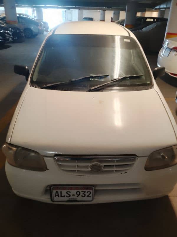 Suzuki Alto 2006 3