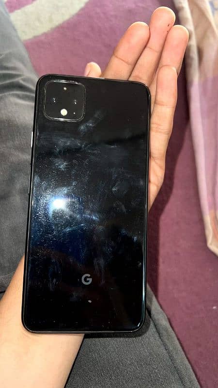 google pixel 4xl 6 64 0