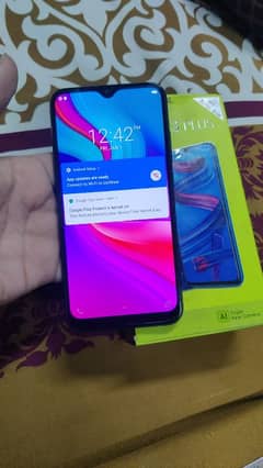 Infinix smart 3 plus