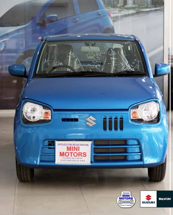 Suzuki Alto VXL AGS 2025 0