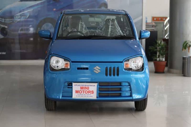 Suzuki Alto VXL AGS 2025 1