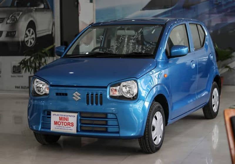 Suzuki Alto VXL AGS 2025 2