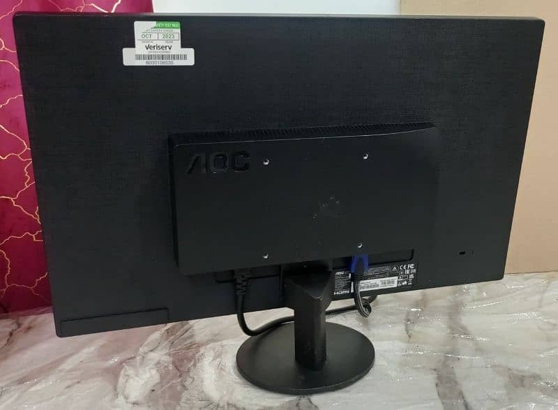 AOC 22inch HDMI Gaming LED Monitor 8