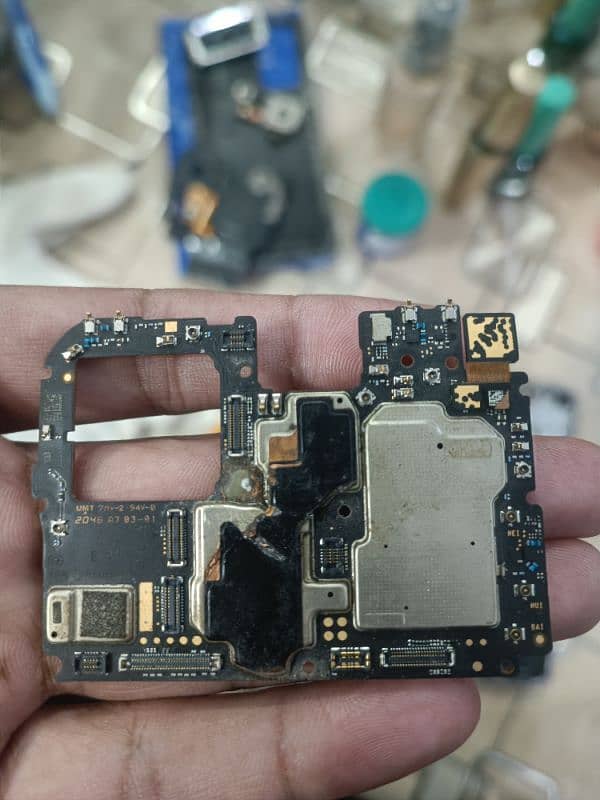 Xiaomi Mi 10T Board Cpu Dead (8/128gb) 3