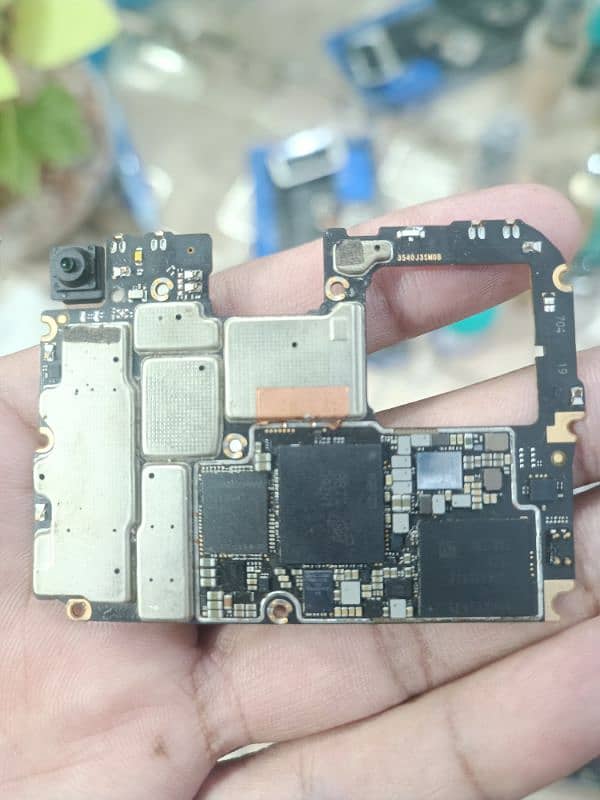 Xiaomi Mi 10T Board Cpu Dead (8/128gb) 4