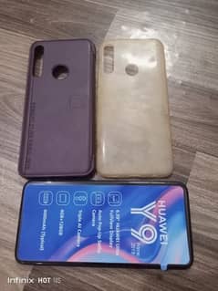 huawei y9 prime mobile for sale in HASSAN ABDAL