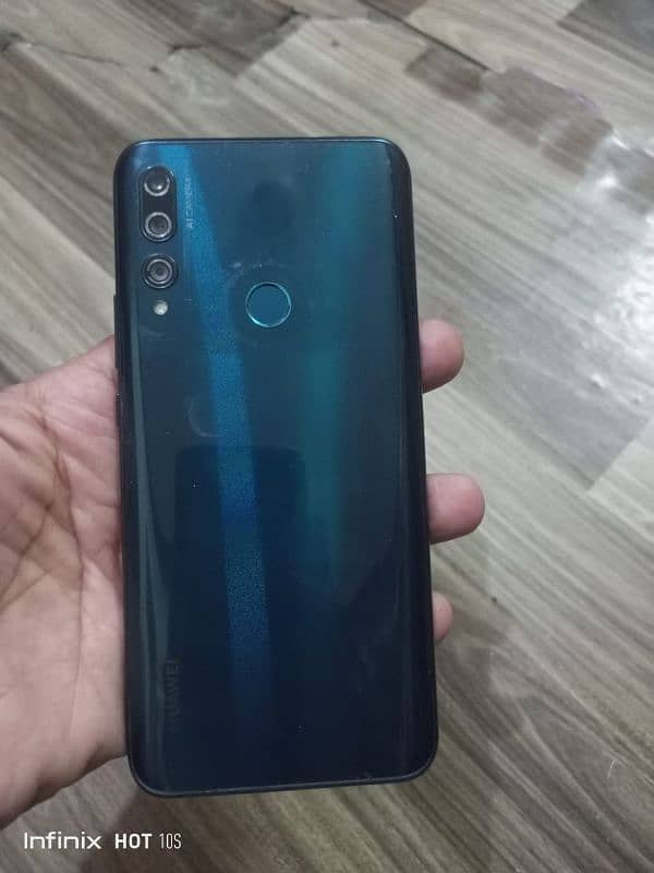 huawei y9 prime mobile for sale in HASSAN ABDAL 2