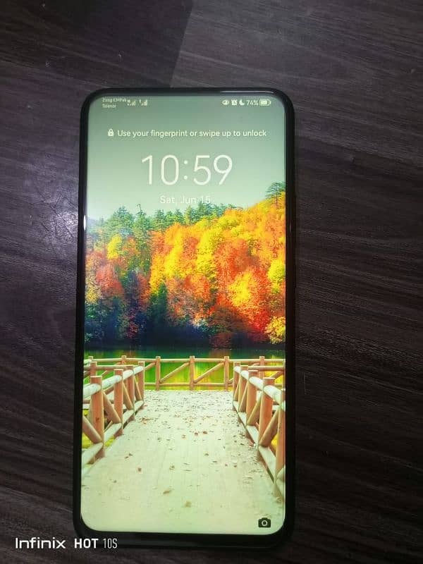 huawei y9 prime mobile for sale in HASSAN ABDAL 8