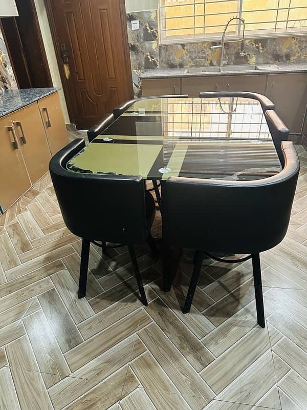 6 seater dining table for sale 0