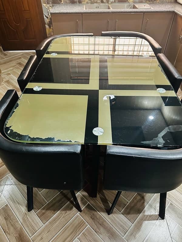 6 seater dining table for sale 2