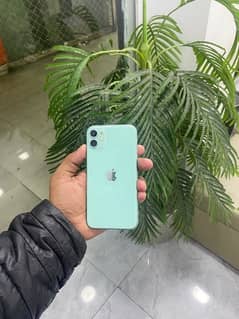 iPhone 11 256gb Dual Sim pta approved Waterpack 03097277399