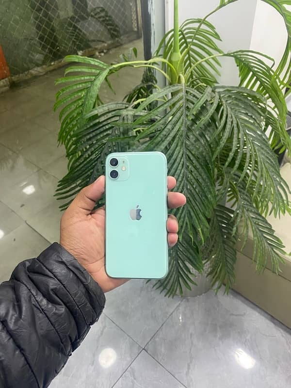 iPhone 11 256gb Dual Sim pta approved Waterpack 03097277399 0