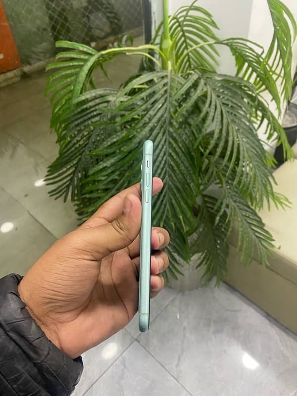 iPhone 11 256gb Dual Sim pta approved Waterpack 03097277399 5