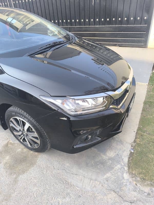 Honda City Aspire 2024 0