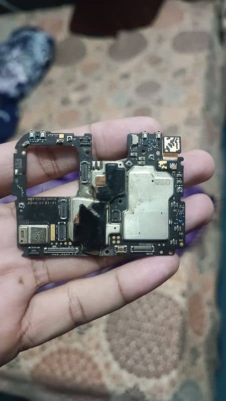 Xiaomi Mi 10T Board Dead (8/128gb) 4