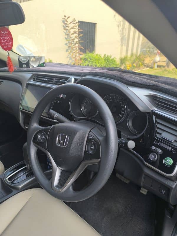 Honda City Aspire 2024 2