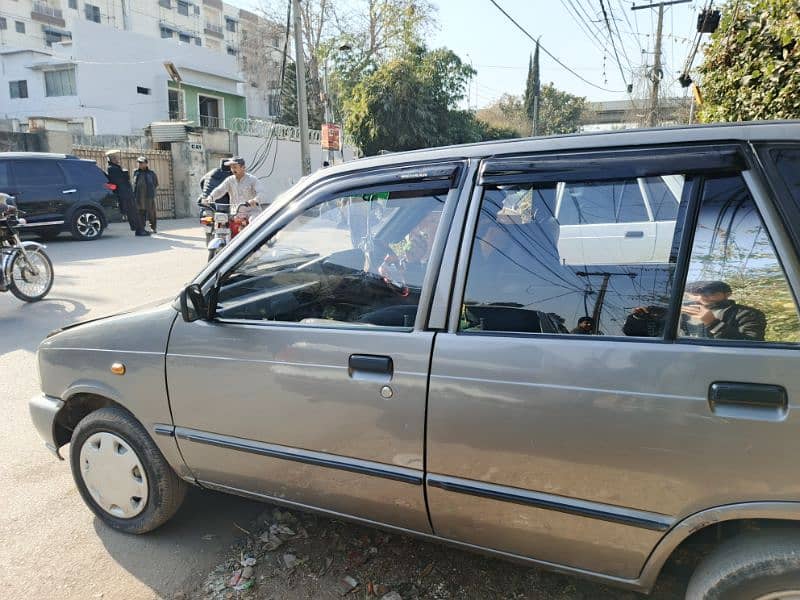 Suzuki Mehran VXR 2014 10