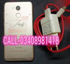 HONOR 6C PRO 4GB RAM 64GB ROM DUAL SIM APPROVED CALL-03408981418