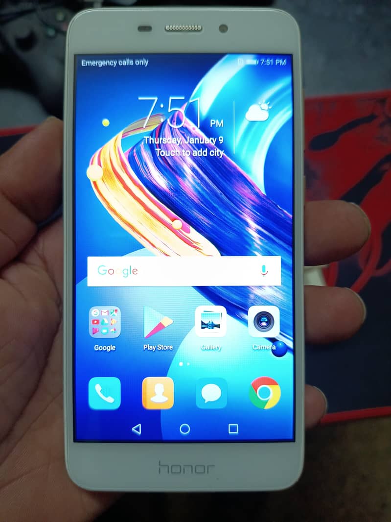 HONOR 6C PRO 4GB RAM 64GB ROM DUAL SIM APPROVED CALL-03408981418 1