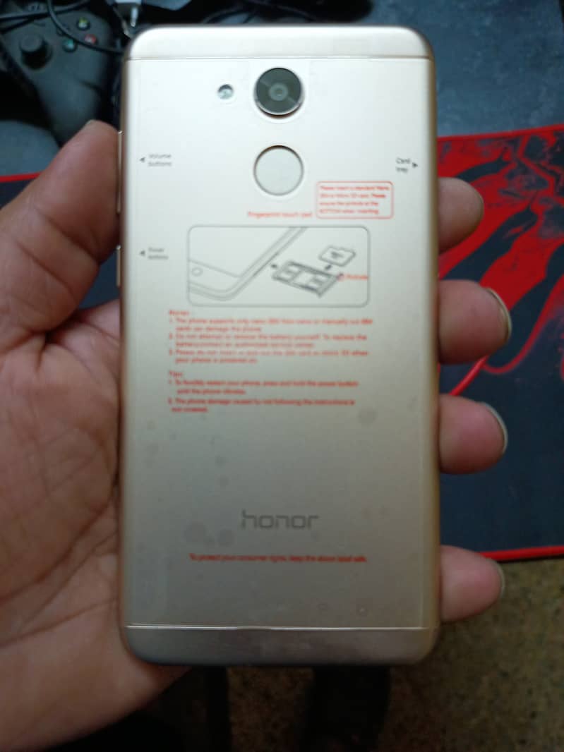 HONOR 6C PRO 4GB RAM 64GB ROM DUAL SIM APPROVED CALL-03408981418 4