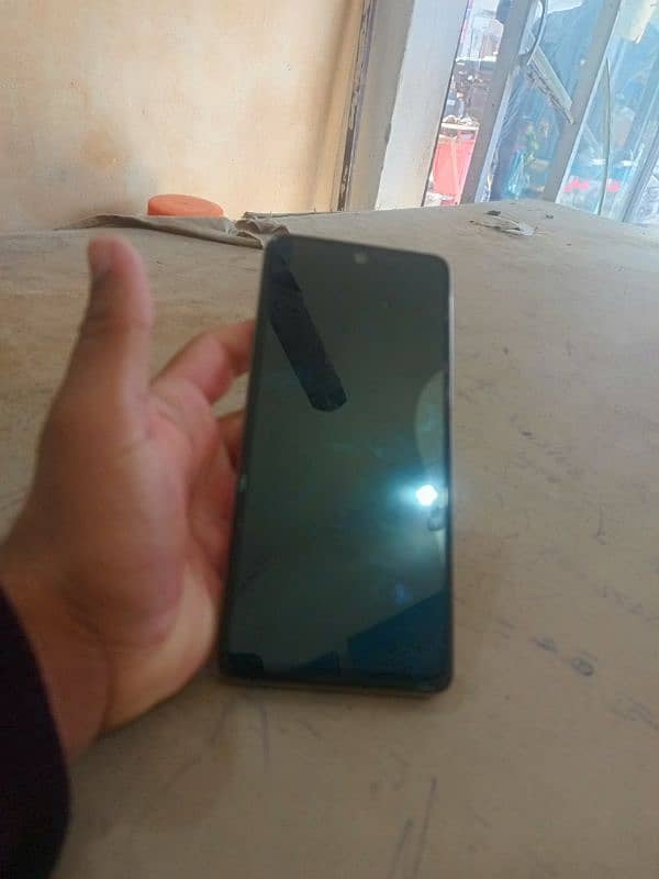 infinix hot 40 pro 1