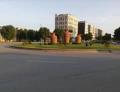 10 Marla Residential Plot Is Available In Bahria Town - Tauheed Block