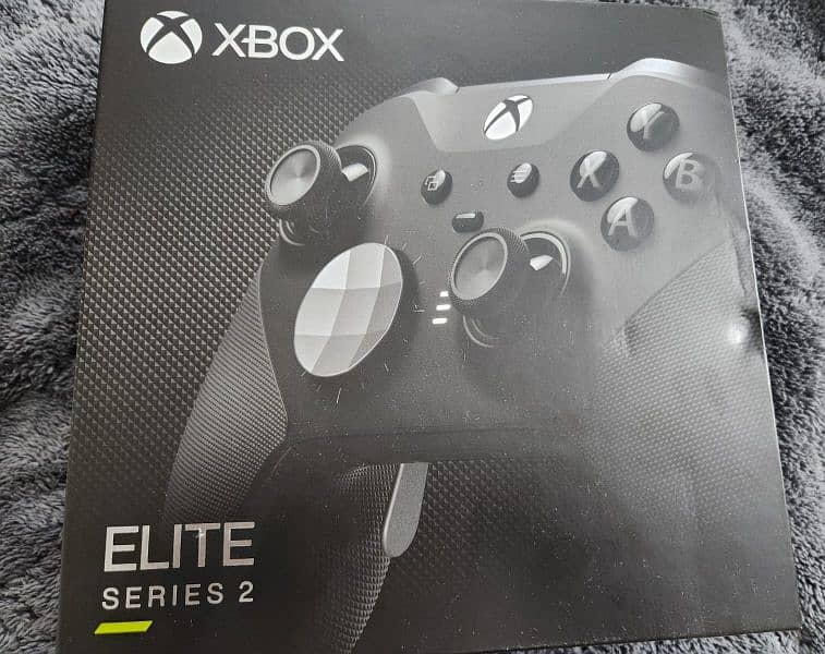 Xbox Elite Wireless Controller Series 2 0