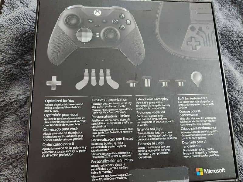 Xbox Elite Wireless Controller Series 2 1