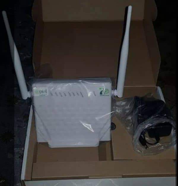 PTCL (ZTE) WIFI ROUTER FOR LONG RANGE BEST 2