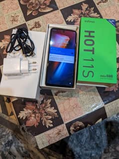 Infinix hot 11s 4gb 128gb dual sims exchange possible best phone