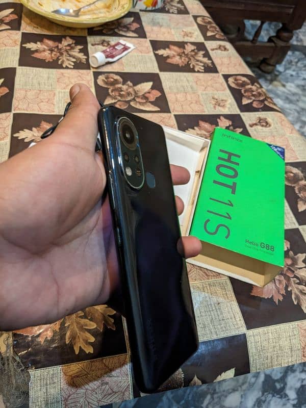 Infinix hot 11s 4gb 128gb dual sims exchange possible best phone 8